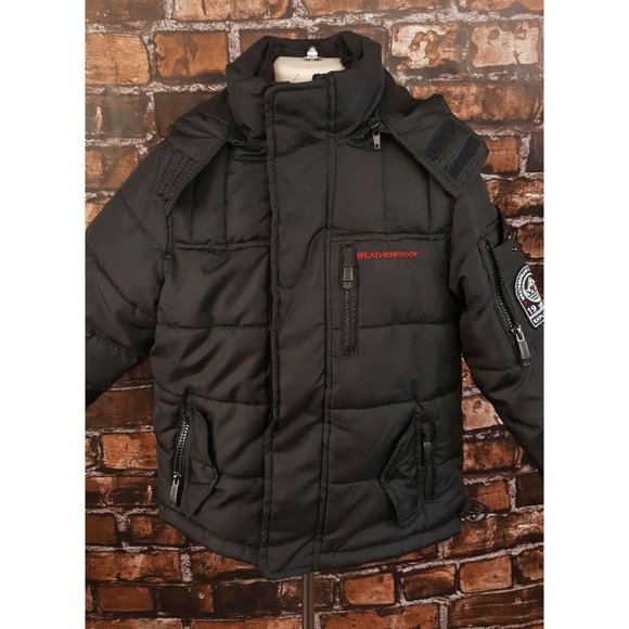 Weatherproof Ski Snow Winter Jacket Youth Size 4 - Picture 1 of 12